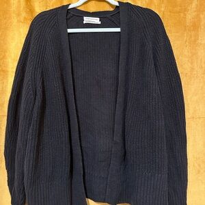 Urban Outfitters Black Knit Sweater